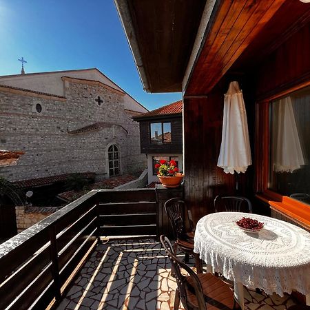 Guest House Lilly Nesebar Exterior foto