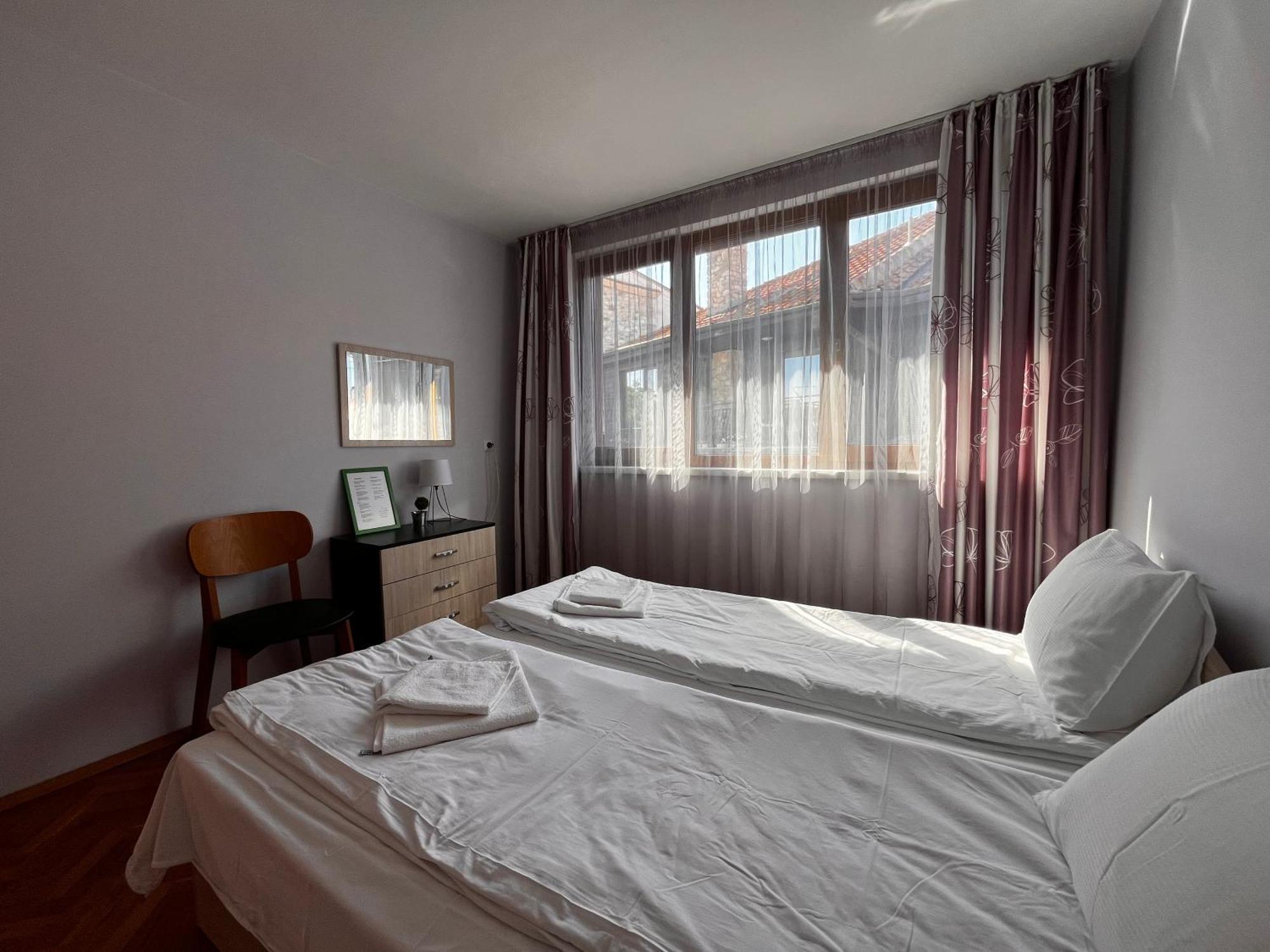 Guest House Lilly Nesebar Exterior foto