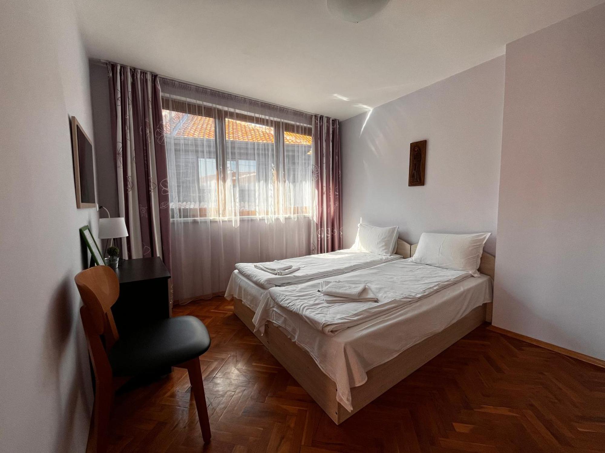 Guest House Lilly Nesebar Exterior foto